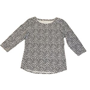 Tommy Bahama Island Zone Women's Long Sleeve Swim Rash Guard Size Medium